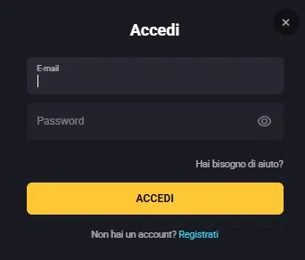 Amonbet casino login