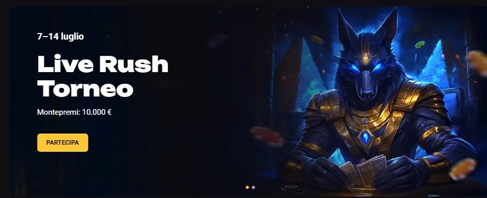 Amonbet live casino